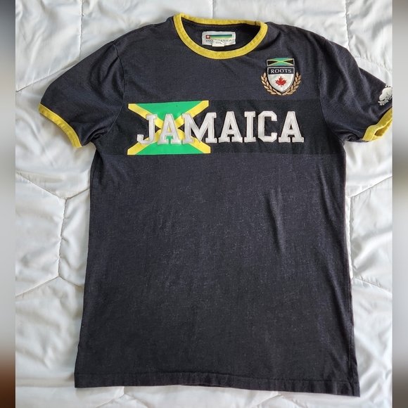 Vintage Roots Jamaica Tshirt - Picture 1 of 8